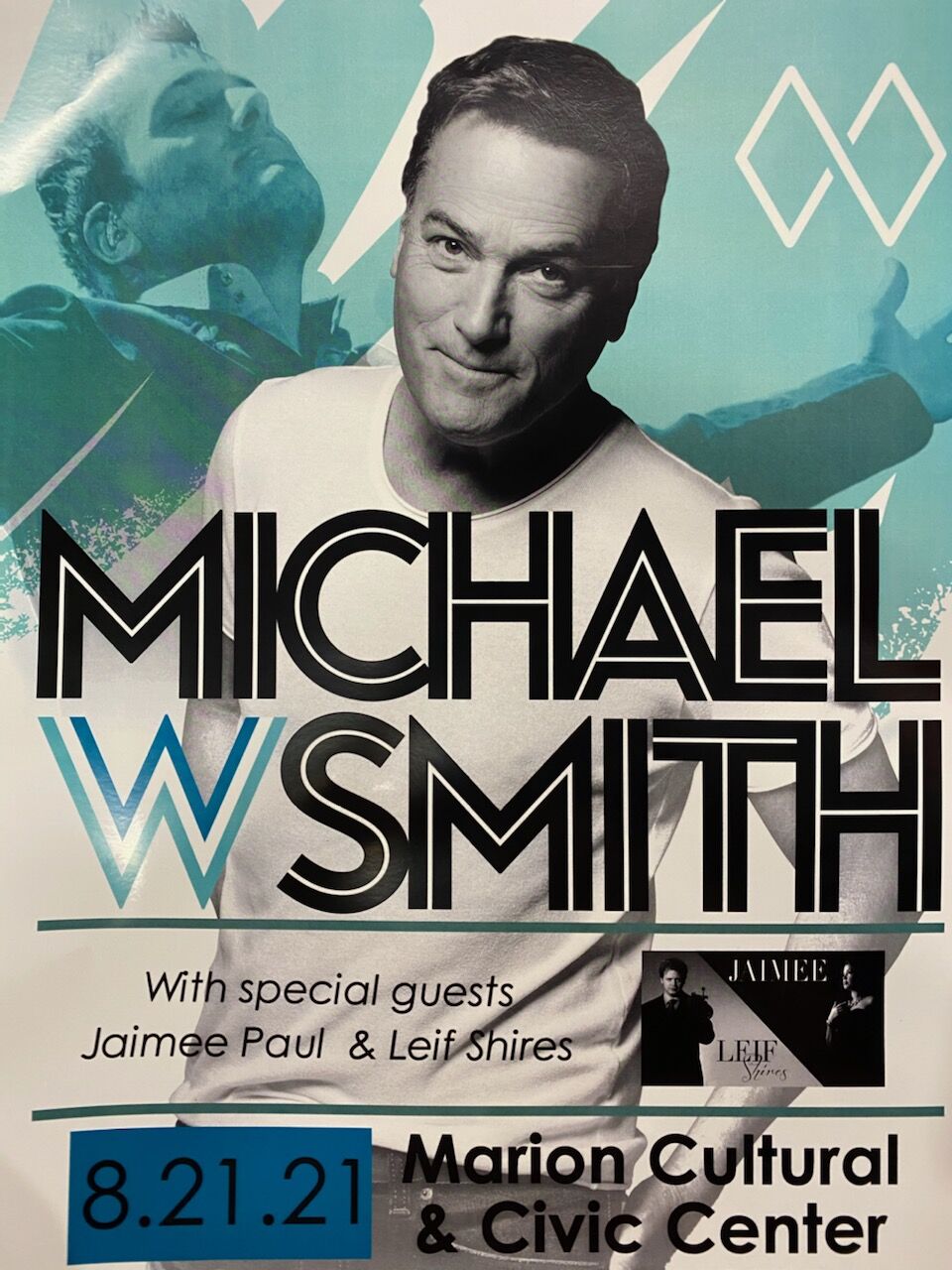 michael w. smith